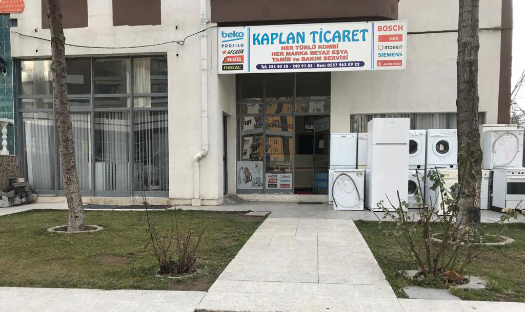 kayseri arçelik servisi fevzi çakmak